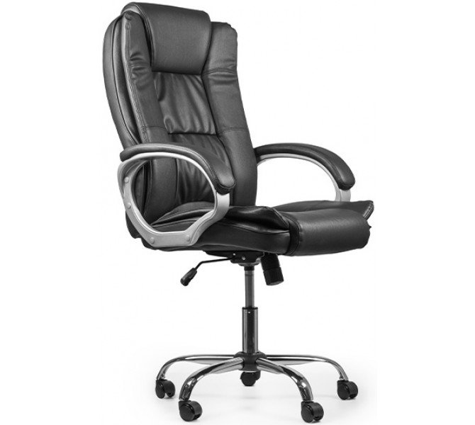 Купить кожаное кресло Barsky Soft Leather Soft-01