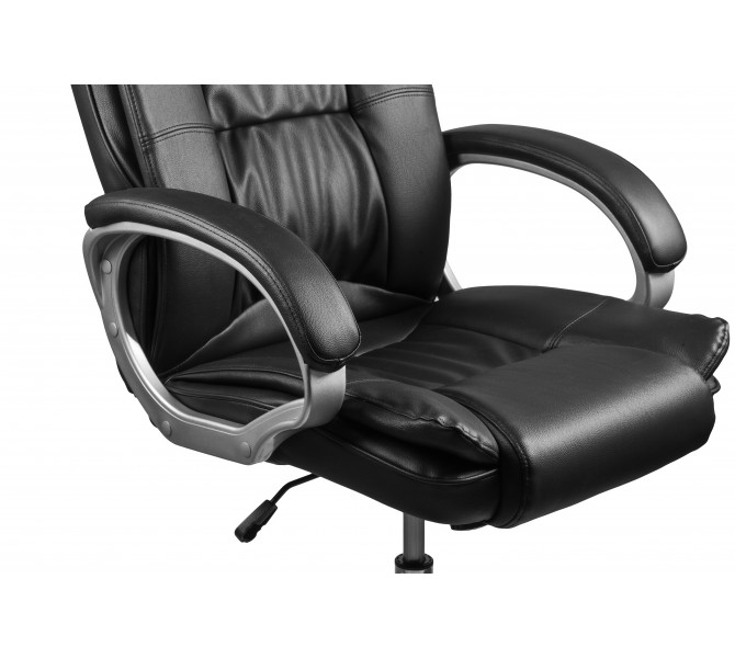 Купить кожаное кресло Barsky Soft Leather Soft-01