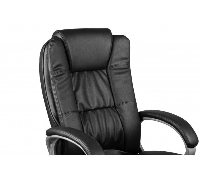 Купить кожаное кресло Barsky Soft Leather Soft-01