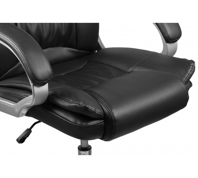 Купить кожаное кресло Barsky Soft Leather Soft-01