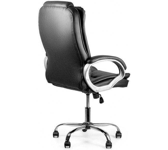 Купить кожаное кресло Barsky Soft Leather Soft-01