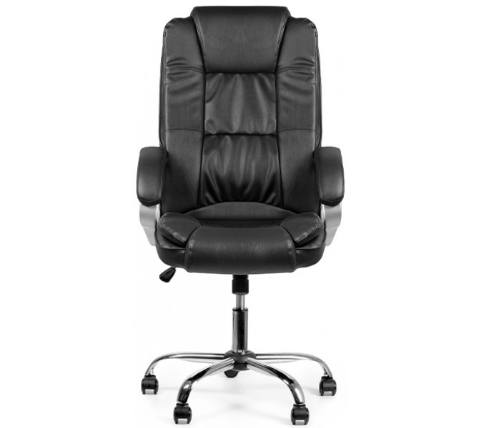 Купить кожаное кресло Barsky Soft Leather Soft-01