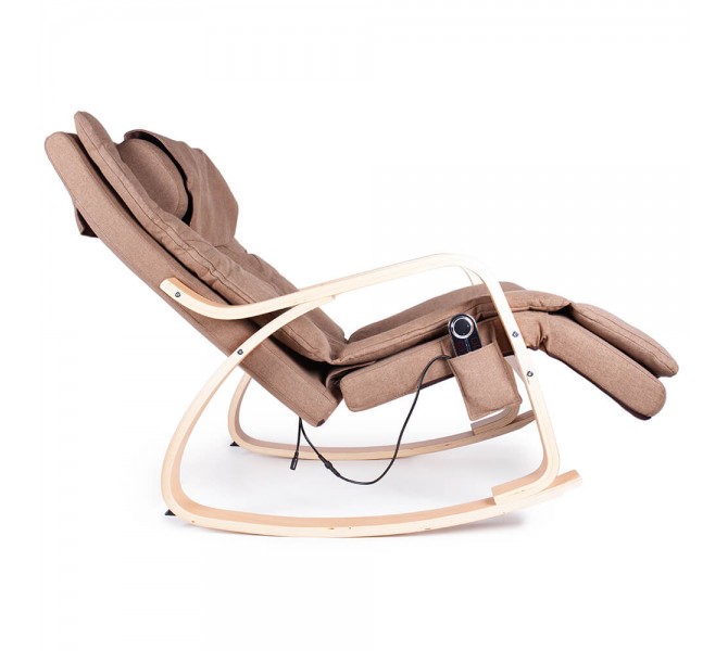 Купить кресло-качалку с массажем VR Massage VRM-02