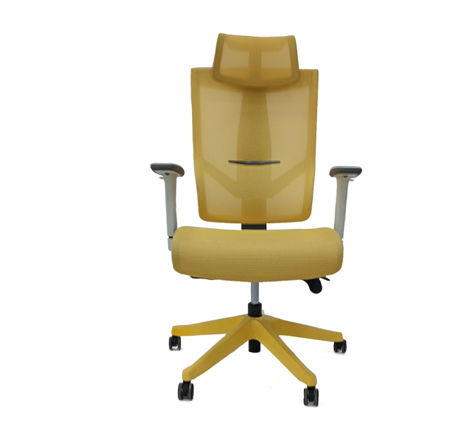 Купить кресло Barsky Yellow Mesh Y-01