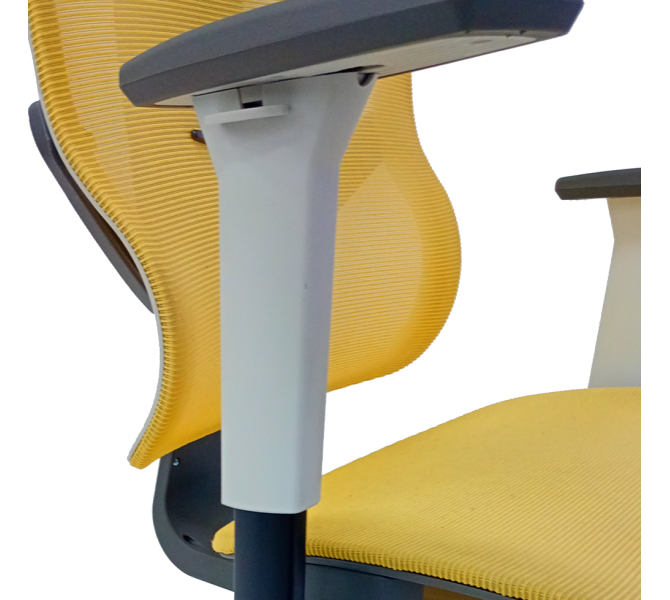 Купить кресло Barsky Yellow Mesh Y-01