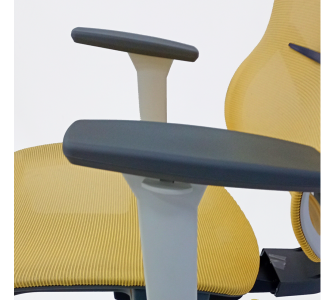 Купить кресло Barsky Yellow Mesh Y-01