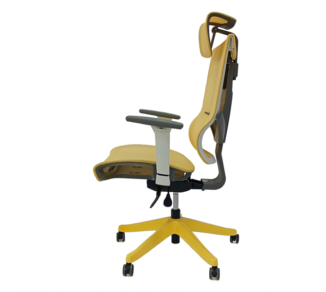 Купить кресло Barsky Yellow Mesh Y-01