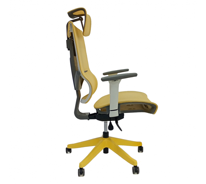 Купить кресло Barsky Yellow Mesh Y-01