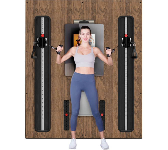 Тренажер VR FITTIME