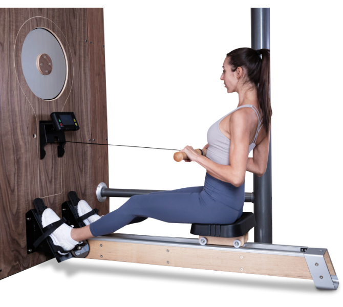 Тренажер VR ROWING MODULE