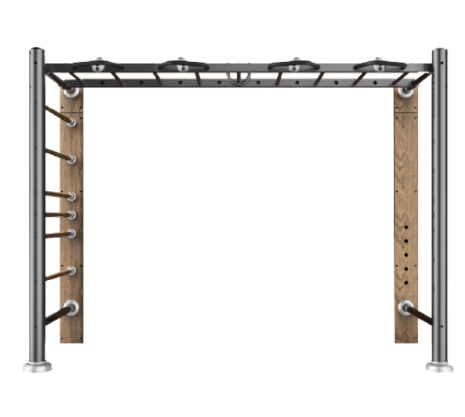 Багатофункціональній рамний модуль VR FRAME