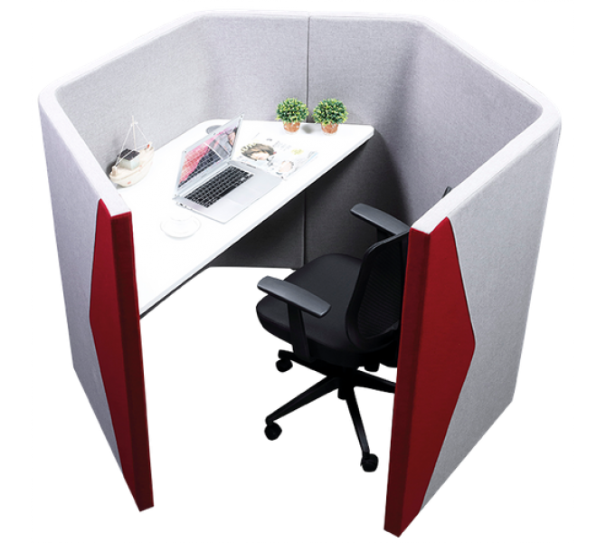 Простір для роботи VR WORK SPACE
