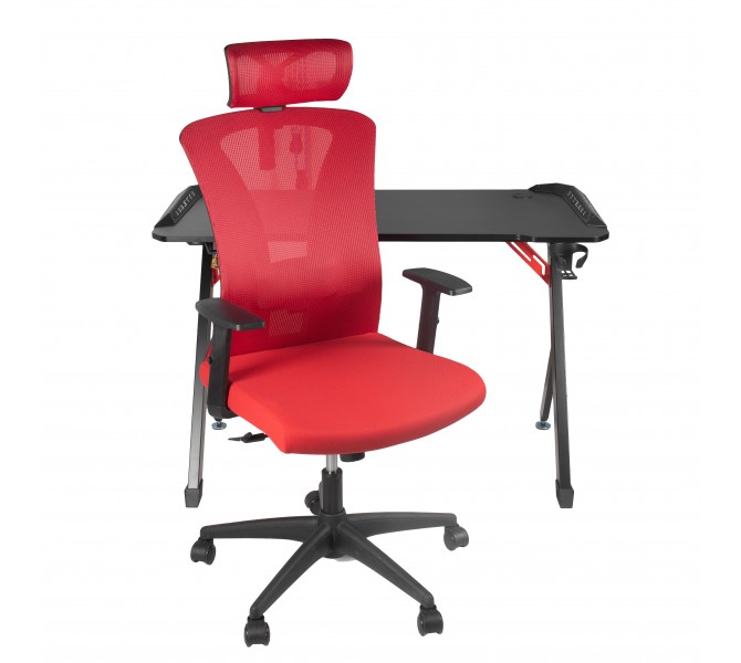 Игровая станция E-Sports Drive CYBs-01/BM-01