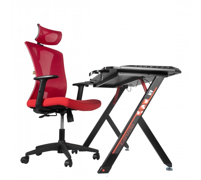Игровая станция E-Sports Drive CYBs-01/BM-01