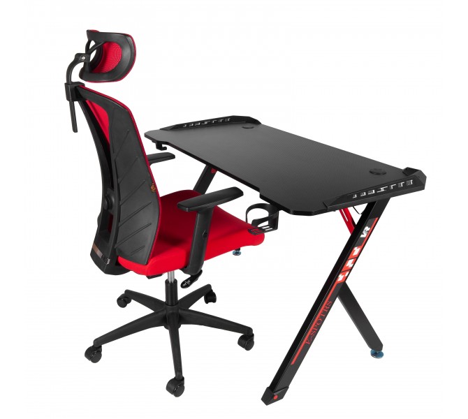 Игровая станция E-Sports Drive CYBs-01/BM-01