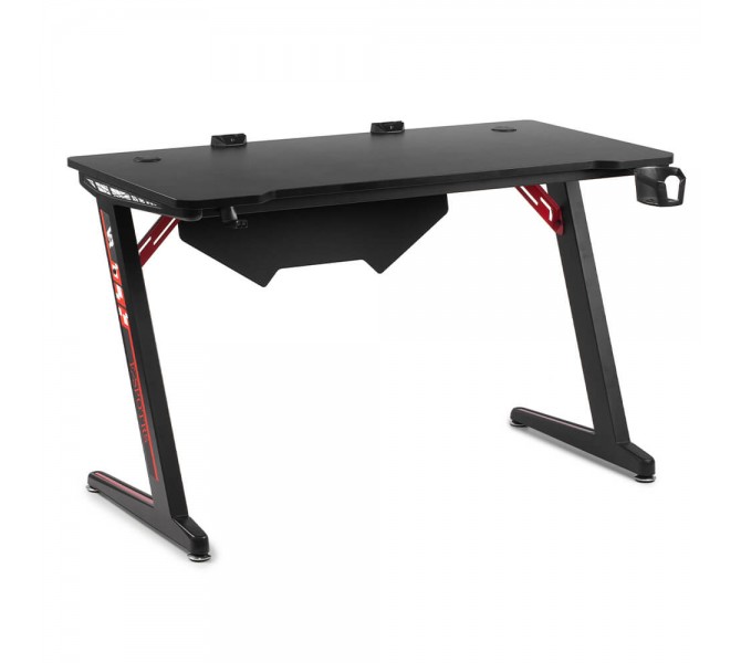 Купить геймерский стол с подсветкой Barsky E-Sports RGB-LED BES-01
