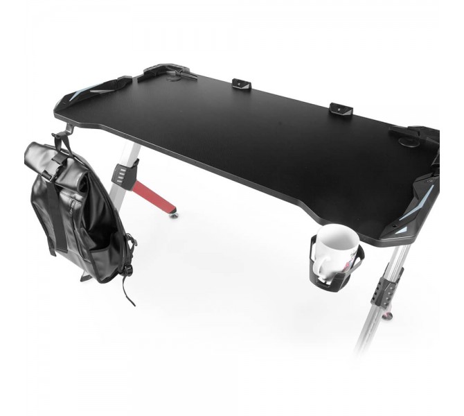 Купить геймерский стол с подсветкой Barsky E-Sports RGB-LED BES-02