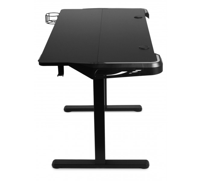Регульований стіл Barsky StandUp Game black RGB-LED