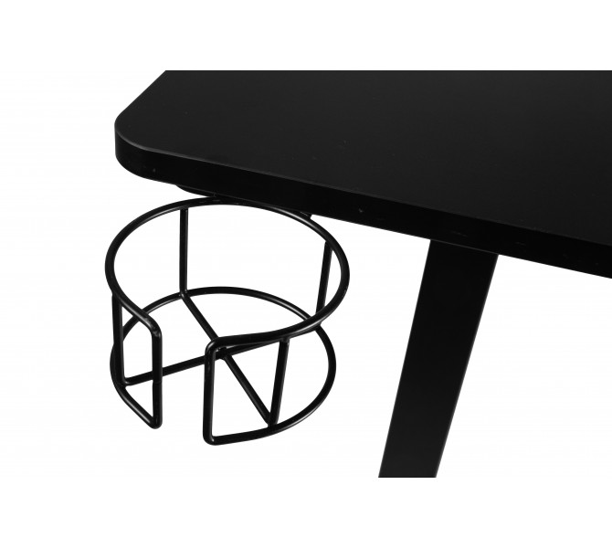 Регульований стіл Barsky StandUp Game black RGB-LED