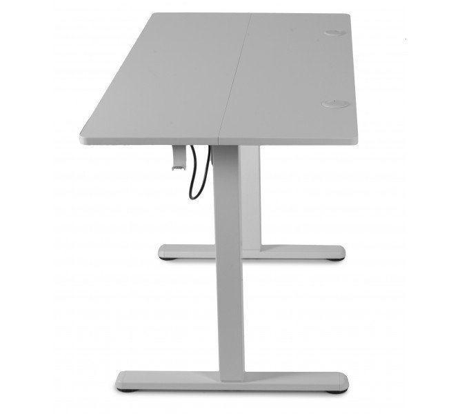 Регулируемый стол Barsky StandUp White