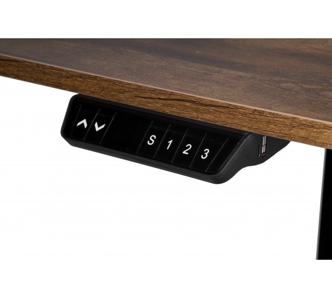 Регульований стіл Barsky StandUp Loft BSTL-01
