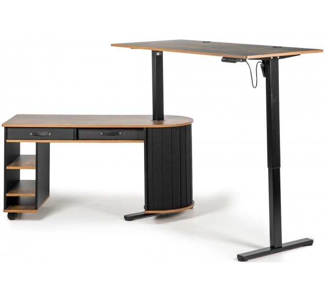 Регулируемый Стол Barsky StandUp Loft BSTLс-01