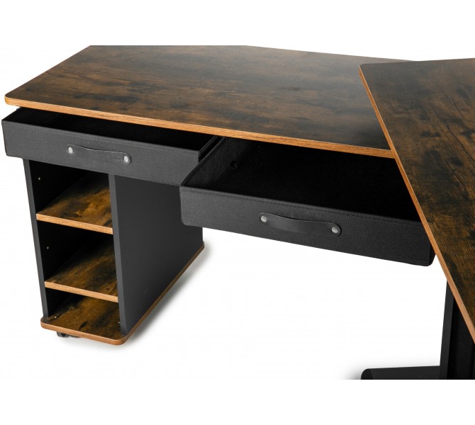 Регульований Стіл Barsky StandUp Loft BSTLс-01
