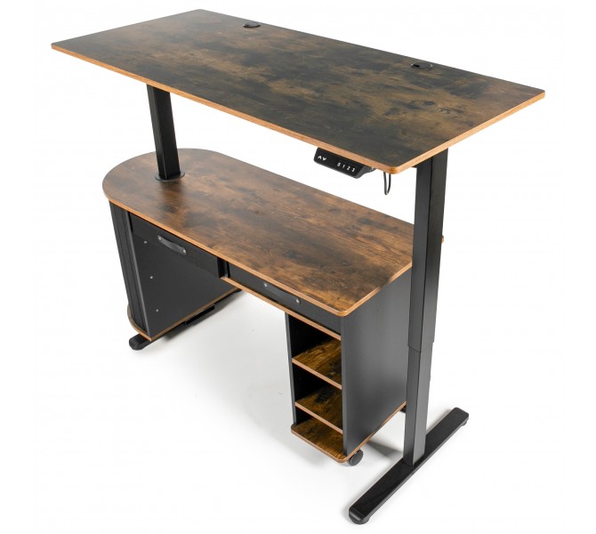 Регулируемый Стол Barsky StandUp Loft BSTLс-01
