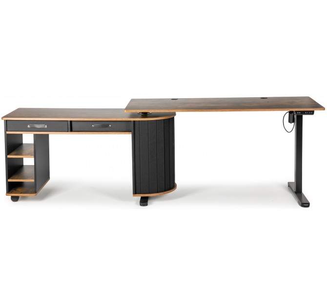 Регульований Стіл Barsky StandUp Loft BSTLс-01