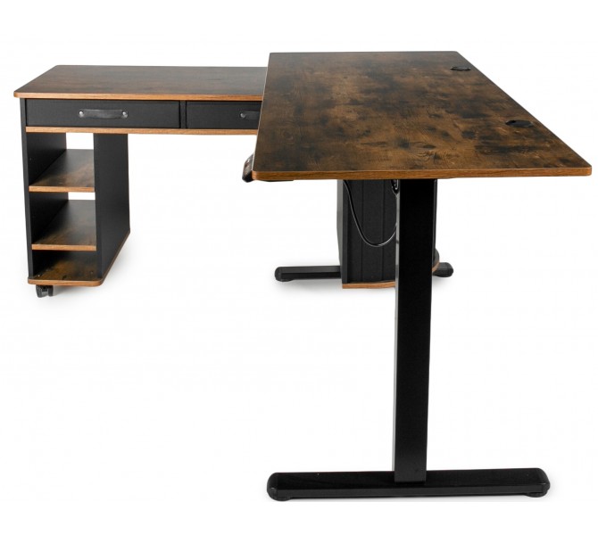 Регульований Стіл Barsky StandUp Loft BSTLс-01