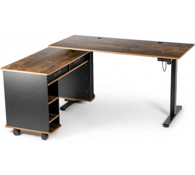 Регульований Стіл Barsky StandUp Loft BSTLс-01