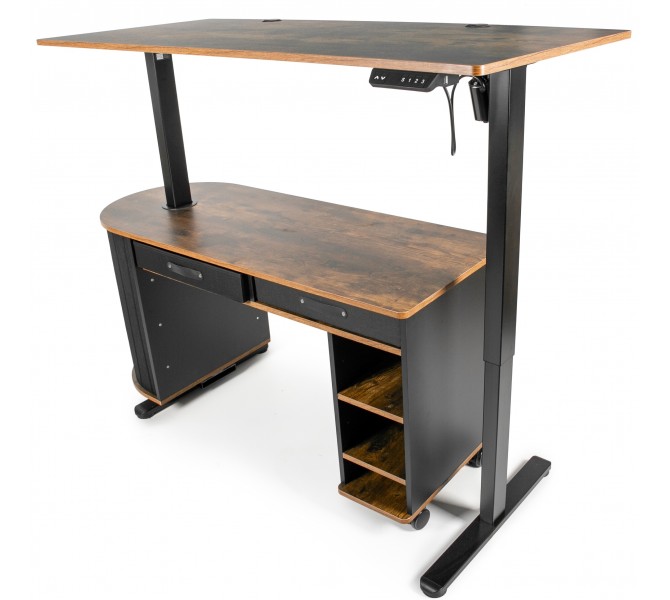 Регулируемый Стол Barsky StandUp Loft BSTLс-01