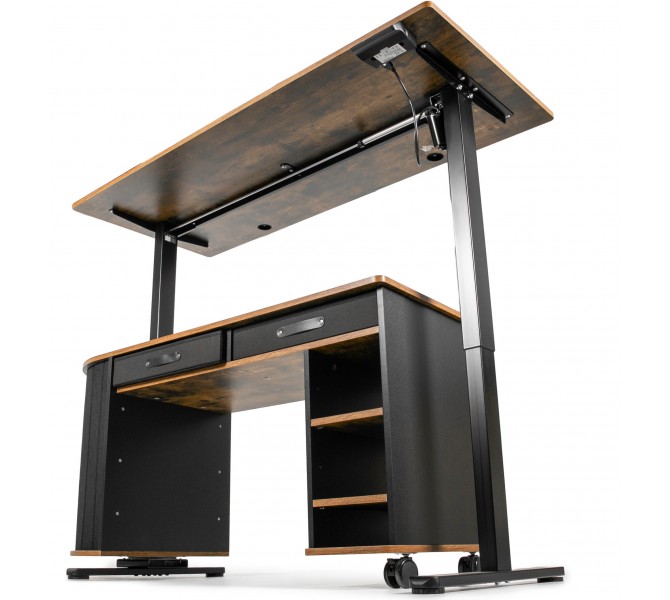 Регульований Стіл Barsky StandUp Loft BSTLс-01