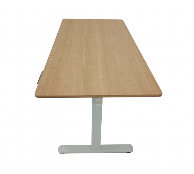 Регульований стіл Barsky StandUp bamboo BSTb-01 
