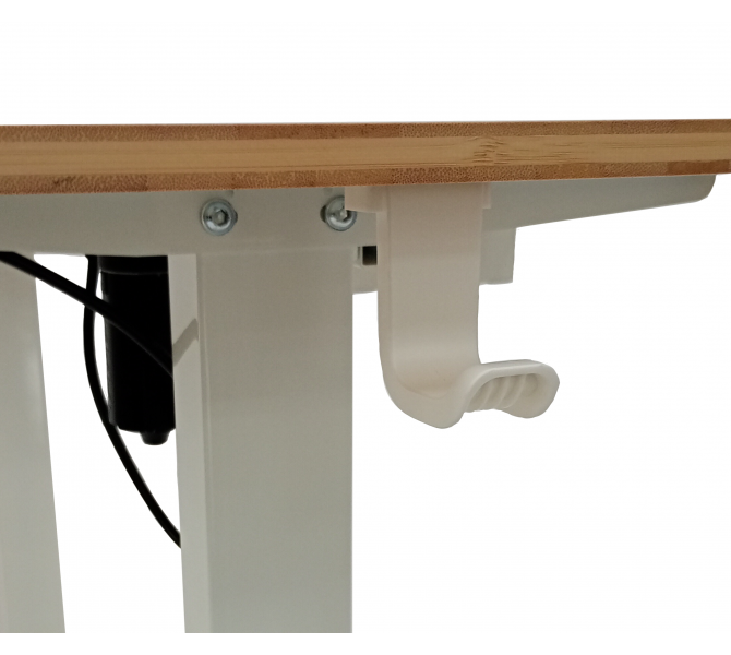 Регульований стіл Barsky StandUp bamboo BSTb-01 