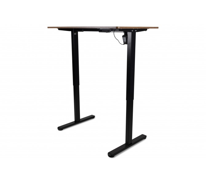 Регульований стіл Barsky StandUp Home black BSTh-01