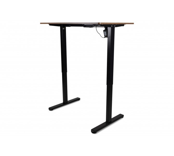 Регулируемый стол Barsky StandUp Home black BSTh-01