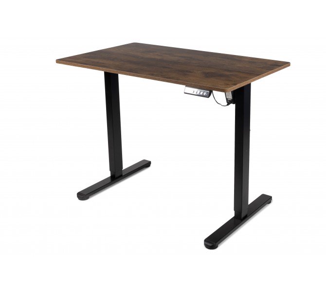 Регулируемый стол Barsky StandUp Home black BSTh-01