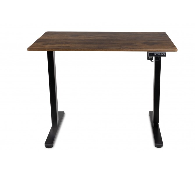 Регулируемый стол Barsky StandUp Home black BSTh-01