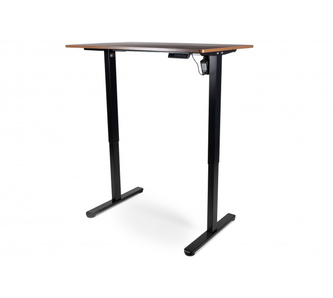Регульований стіл Barsky StandUp Home black BSTh-03
