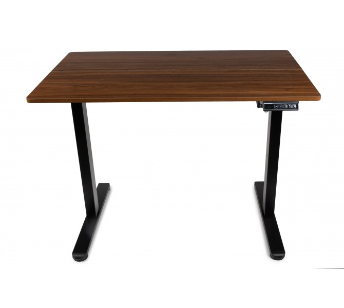 Регульований стіл Barsky StandUp Home black BSTh-03