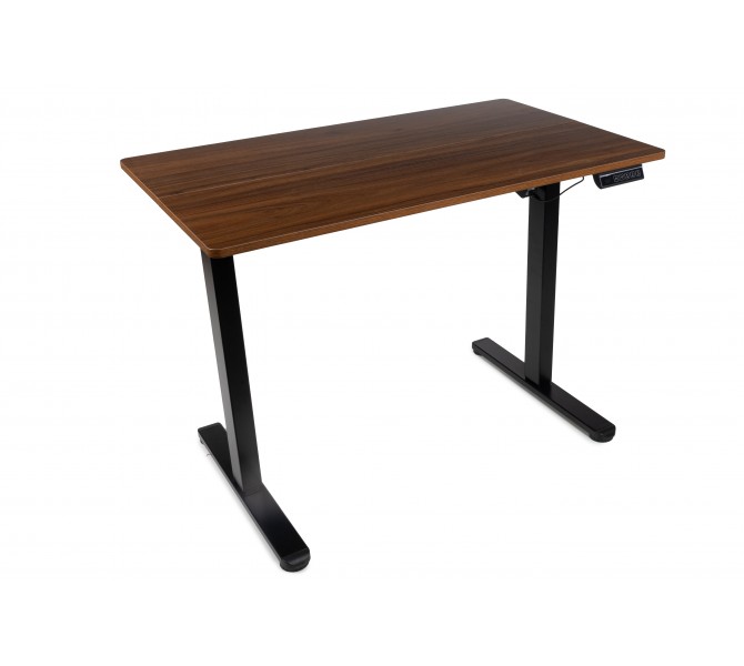 Регульований стіл Barsky StandUp Home black BSTh-03