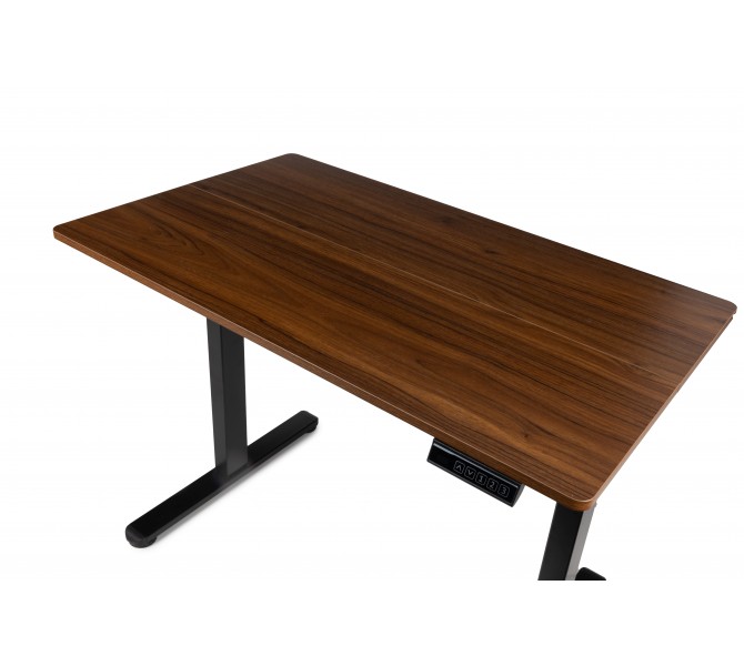 Регульований стіл Barsky StandUp Home black BSTh-03