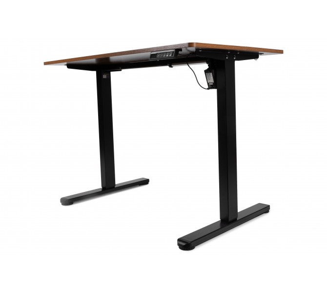 Регульований стіл Barsky StandUp Home black BSTh-03