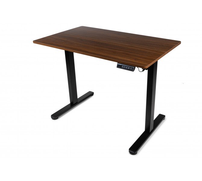 Регулируемый стол Barsky StandUp Home black BSTh-03