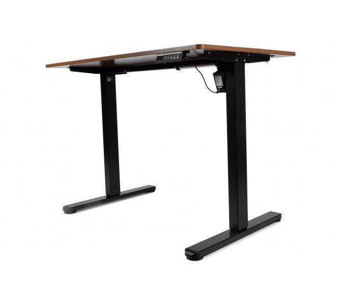 Регулируемый стол Barsky StandUp Home black BSTh-03