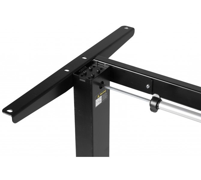 Регулируемый каркас Barsky StandUp User black FBSTh-01 