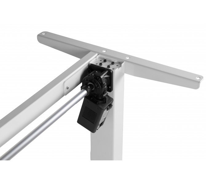 Регулируемый каркас Barsky StandUp User white FBSTh-02