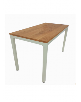  Регулируемый стол универсальный Barsky Lux Solid Oak Wood 4 motors 1600*800 LO-02