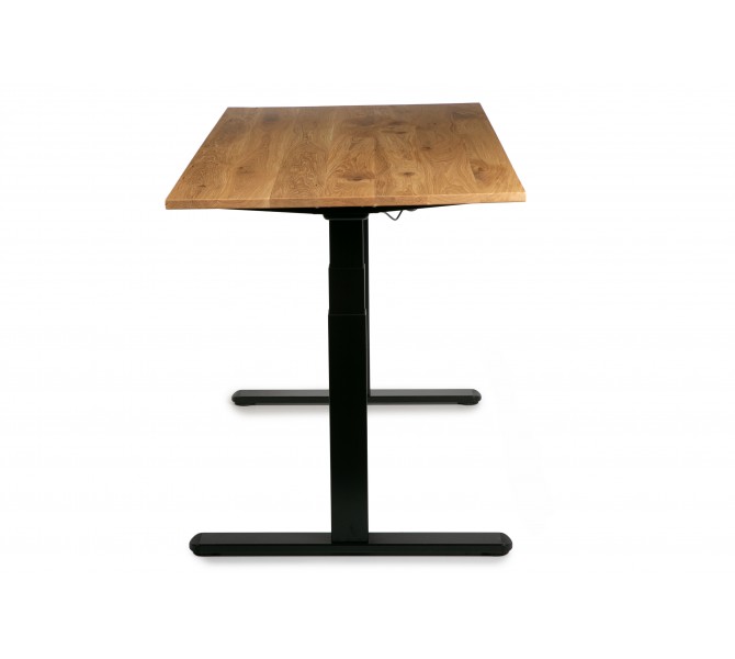 Регулируемый стол Barsky Lux Solid Oak Wood 1400*700 LO-01